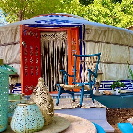 Hotel Yurta Arco Iris Riba-Roja De Turia Zewnętrze zdjęcie