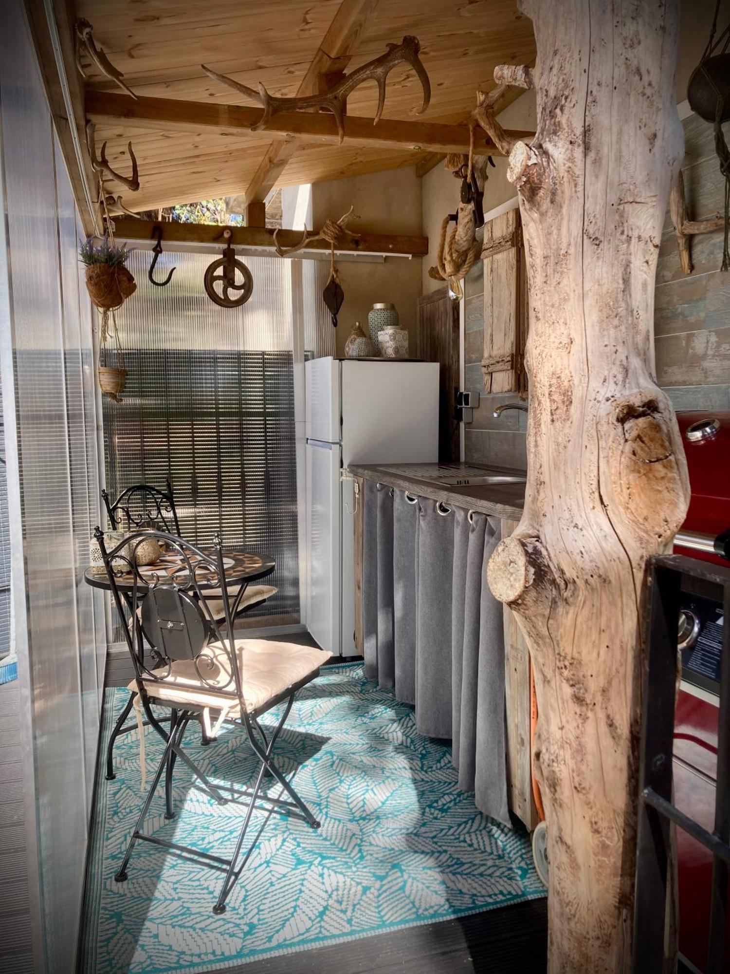 Hotel Yurta Arco Iris Riba-Roja De Turia Zewnętrze zdjęcie